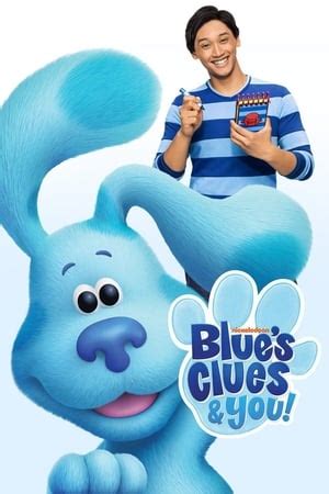 Blue S Clues You TV Series 2019 The Movie Database TMDB