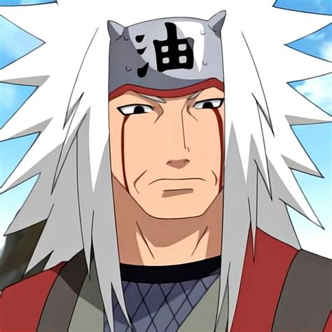 Jiraiya | Naruto jiraiya, Anime, Naruto gaara