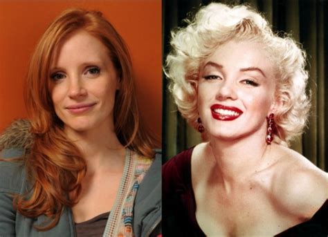 Jessica Chastain Interpretar A Marilyn Monroe En Blonde El Nuevo
