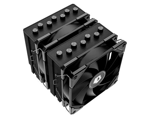 Tản nhiệt ID Cooling CPU SE 207 XT Black Advanced Nguyễn Công PC