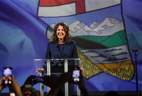 Alberta Premier Danielle Smith downplays link between wildfires and ...