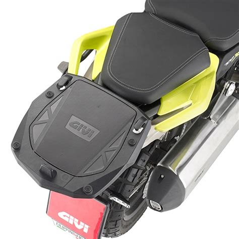 GIVI STELAŻ KUFRA CENTRALNEGO MONOLOCK BEZ PŁYTY BENELLI TRK702 X