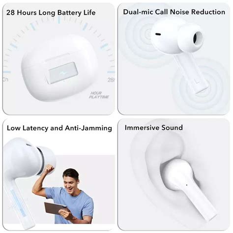 Наушники HONOR Choice Earbuds X3 Lite