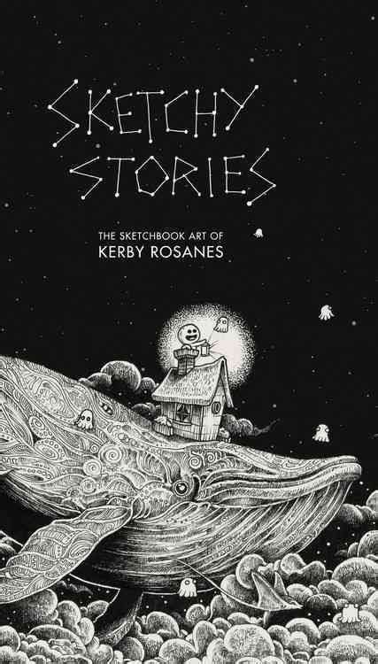 Buy Sketchy Stories by Kerby Rosanes With Free Delivery | wordery.com