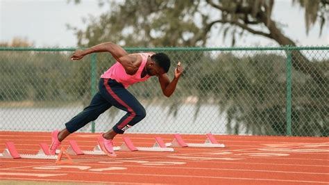 After Securing Gold At Miramar Invitational Kenny Bednarek Shares 5