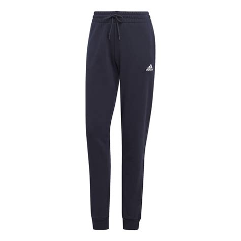 Adidas Essentials Linear French Terry Cuffed Trainingshose Damen