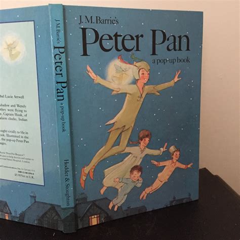 Peter Pan A Pop Up Book Humford Mill Books