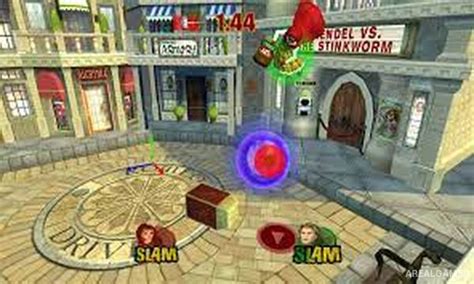 Download Shrek SuperSlam Free Full PC Game