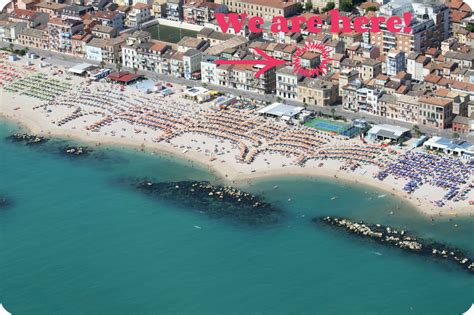 Porto Recanati Rivera Del Conero Porto Recanati B B Festina Lente