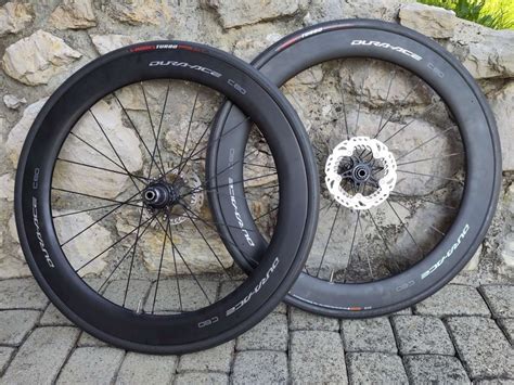 Roues Shimano Dura Ace C60 Kaufen Auf Ricardo