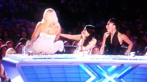 X Factor Uk 2012 Lorna Bliss 33 Britney Spears Lookalike Impersonator