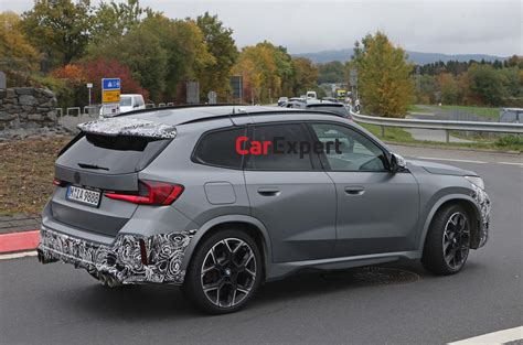 Bmw X M I Spied Joe Gordon Car Guy