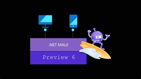 Announcing Net Maui Preview