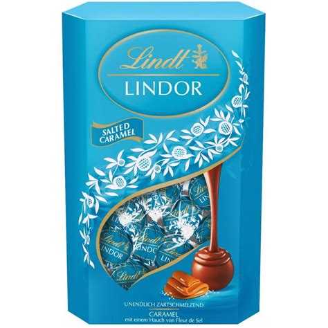 Lindt Lindor Kugeln Salted Caramel G Online Kaufen Interspar