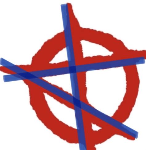 The ‘anarchy’ symbols. I’m not sure these symbols mean what we think ...