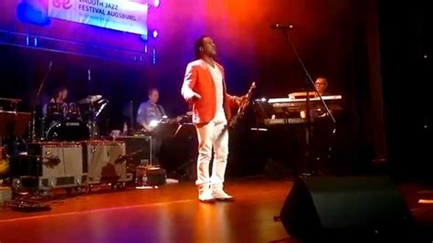 Marion Meadows Smoth Jazz Festival Augsburg 2014 09 11 YouTube