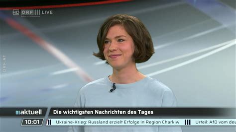 Der Einfluss Der Jungen Bei Der EU Wahl ORF III AKTUELL Vom 13 05