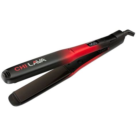 Chi Lava 1 5 Inch Volcanic Ceramic Hairstyling Iron