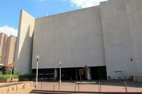 Austin UT Perry Castañeda Library The Perry Castañeda L Flickr