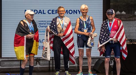 USA Triathlon | Team USA Age Group Athletes Win 20 Medals at Sprint