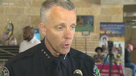 Austin police chief calls Austin bomber 'domestic terrorist' | krem.com