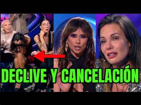 Cancelaci N Total De Gh Vip Finiquita El Premio Con Debacle En