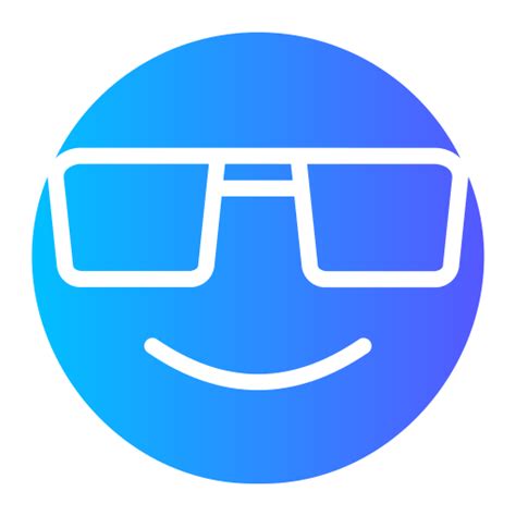 Cool Generic Flat Gradient Icon