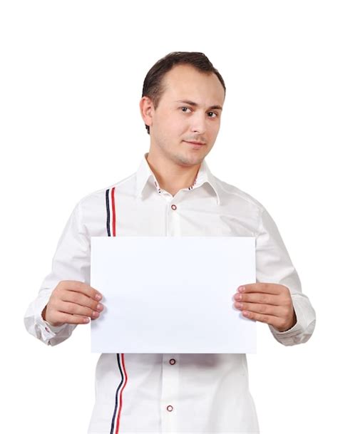 Premium Photo Empty Poster