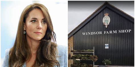 Kate Middleton Farm Shop Outing Fuels Conspiracy Theories Indy100