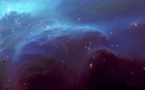 Space Stars Art wallpaper | 1920x1200 | #9625