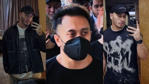 Penggemar Video Sundal Gelarkan Tertuduh Daddy Ash Sebagai Sifu