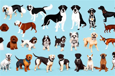 Different Types Of Dogs A Comprehensive Guide My Good Doggo