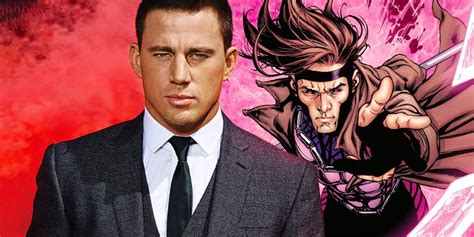 Why Channing Tatum's Gambit Movie Deserves MCU Redemption