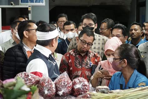 Selama Libur Idulfitri Id Food Jaga Pasokan Sejumlah Komoditas Pangan