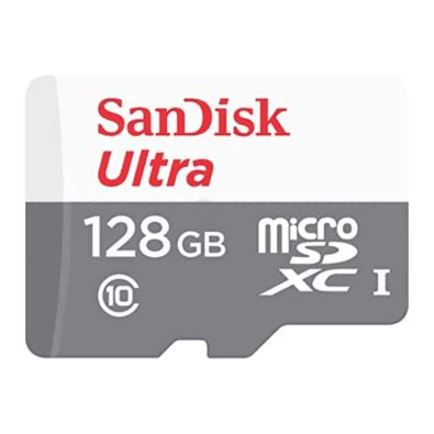 Carto De Mem Ria Sandisk Microsd Gb Kabum