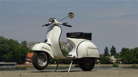 Vespa Gs Youtube