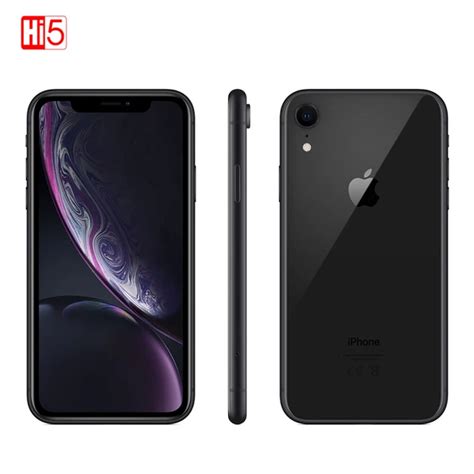 Aliexpress Buy Unlocked Original Apple Iphone Xr