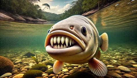 Pacu Fish Facts About The Fish With Human Like Teeth Petfrienz