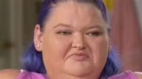 1000 Lb Sisters Amy Slaton Looks Unrecognisable As She Flaunts Jaw