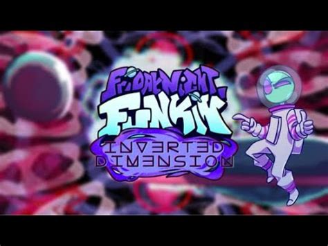 Friday Night Funkin Inverted Dimension Christmas Update Fnf Mods