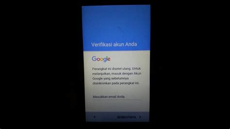 Cara Remove Google Accunt Asus X D Zb Kg Zenfone Go Berhasil