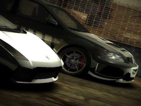 Need For Speed Most Wanted Black Edition Beating Blacklist 6 Ming