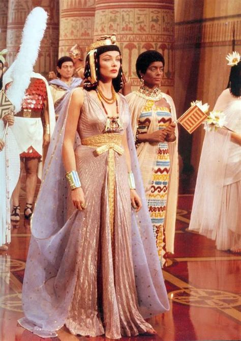 Gene Tierney as Baketamon. | Egyptian dress, Egyptian fashion, Egyptian ...