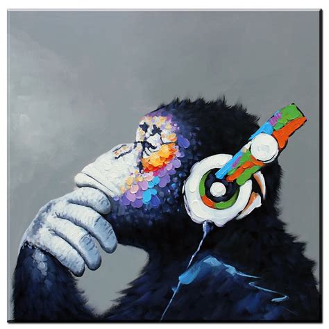 Popular Monkey Headphones-Buy Cheap Monkey Headphones lots from China ...