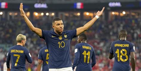 Kylian Mbappé è pronto a prendersi tutta la scena nel 2023