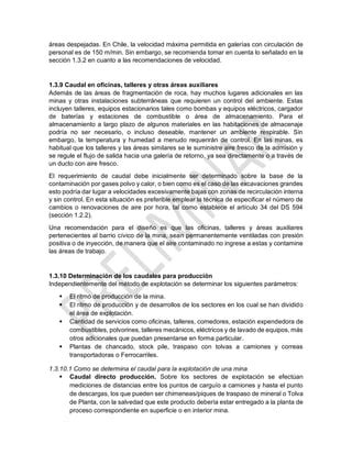 Guia Metodologica Ventilacion Sernageomin PDF