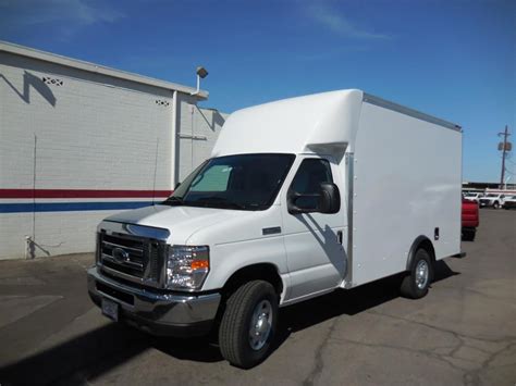 Ford E Srw Box Van Cars For Sale