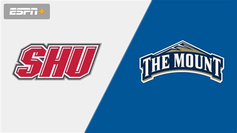 Sacred Heart Vs Mount St Marys 41324 Stream The Game Live Watch Espn