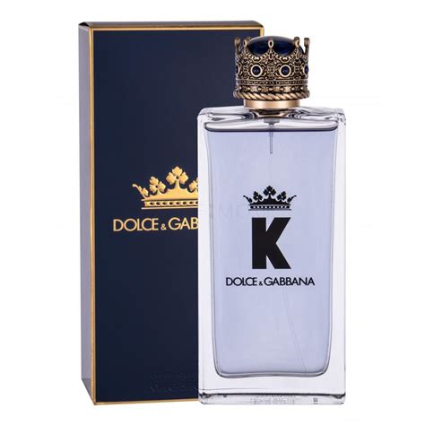 Dolce Gabbana K Eau de Toilette για άνδρες 150 ml Parfimo gr