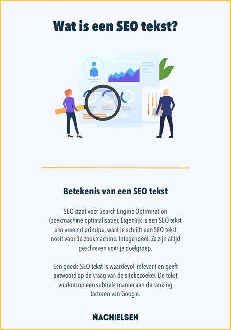 Wat Is Een SEO Tekst Zijn Ze Belangrijk Voor Je Vindbaarheid